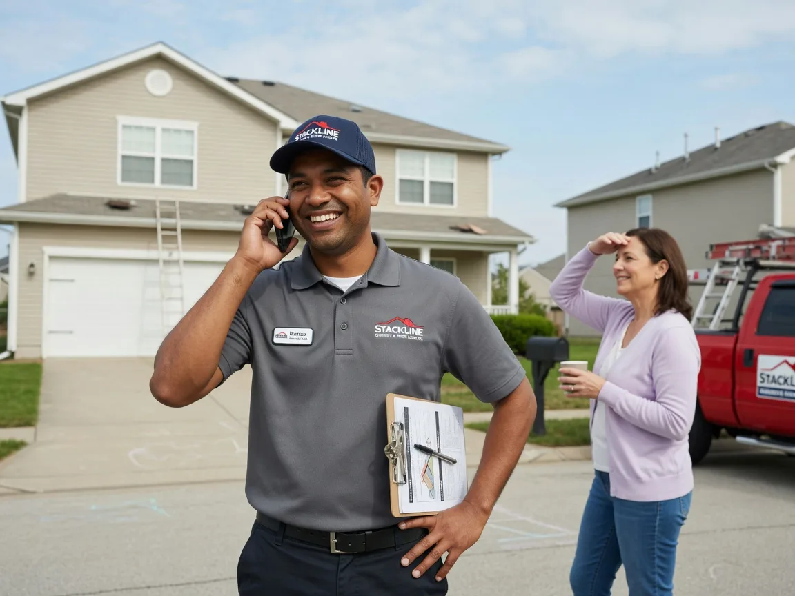 Chimney flashing repair Duncan, OK FAQs